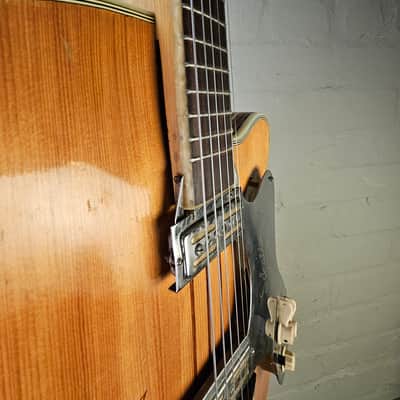 ♫ C1961 very rare HÜTTL "Opus", Top Of The Line! image 11