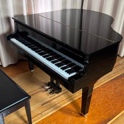 Yamaha Silent Piano - GB1KSC3 2023 - Ebony Polish image 7