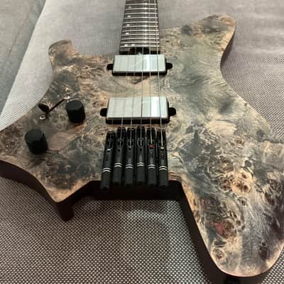 Lefty Eart Headless with Fishman Fluence Modern Bild 6
