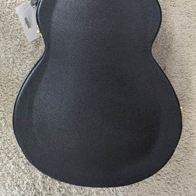 Breedlove Organic Solo Pro Concert CE Acoustic Electric Guitar w/Case, Edgeburst image 9
