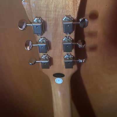 Epiphone Casino with Laurel Fretboard 2023 - Present - Natural image 4