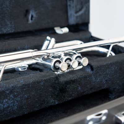 Yamaha YTR-8335S Xeno Bb Trumpet (SN 4707xx) image 18