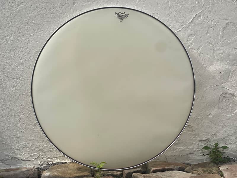 New Remo 32" Weatherking Renaissance Hazy Timpani Head Tympani image 1