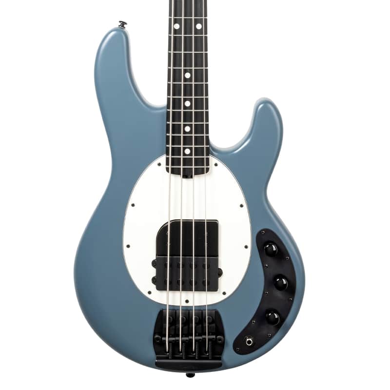 Ernie Ball Music Man Tim Commerford Signature StingRay Full-Scale Passive image 2