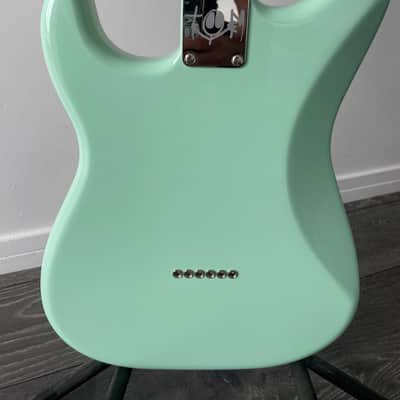 Fender Limited Edition Tom DeLonge Signature Stratocaster - Surf Green image 14