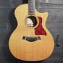 Taylor 714ce c.2004 Rosewood / Cedar Acoustic-Electric Guitar - Very Good