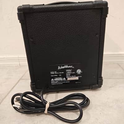 Washburn Bad Dog BD8 Guitar Amp image 2