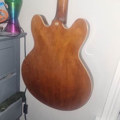 Epiphone Sheraton II 1986 - 2007 - Vintage Sunburst image 3