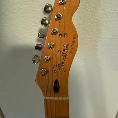 Fender Telecaster HH Series 1997 - Sunburst Bild 5