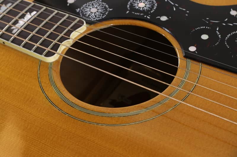1994 Gibson J200 Standard, 100th Anniversary Limited Edition in