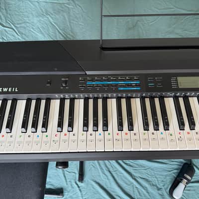 Kurzweil KA-120 2018 - Black image 6