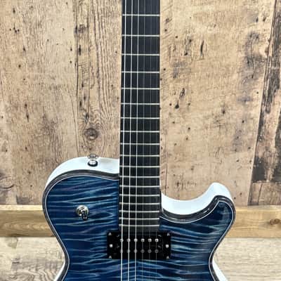 Knaggs Chena T1 2025 Purple Aqua Pink - DEMO image 8