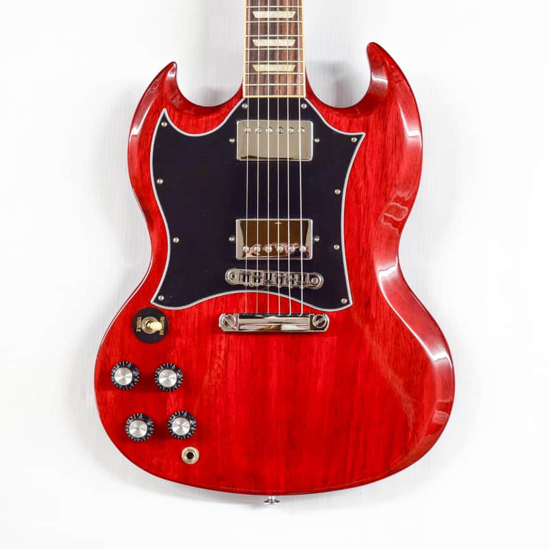 Gibson SG Standard Left-Handed - Heritage Cherry image 1