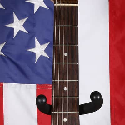 Squier Paranormal Custom Nashville Stratocaster - Aztec Gold image 3