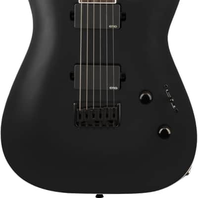 Special-order! Jackson X Series Soloist SLA6 DX Baritone guitar black pre-order image 6