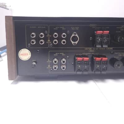 *Serviced* Pioneer QX-646 Vintage AM FM Quad 4 Channel Receiver image 9