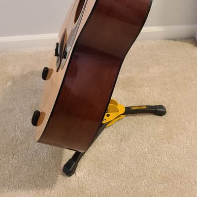 Yamaha FG-411S acoustic guitar w/ upgrades image 5