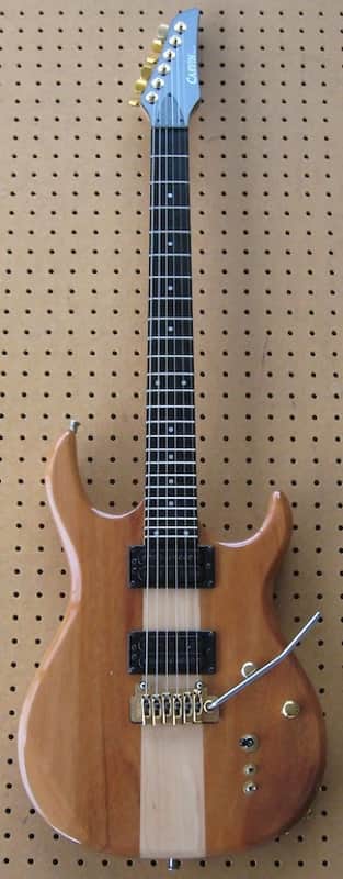 Carvin DC 127 90s Natural image 1