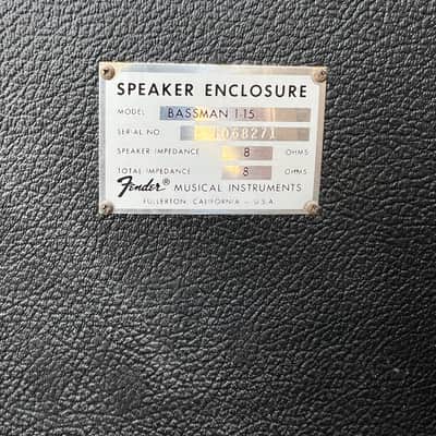 Fender Bassman 70 2-Channel 70-Watt Guitar / Bass Amp Head 1977 - 1980 - Silverface image 11
