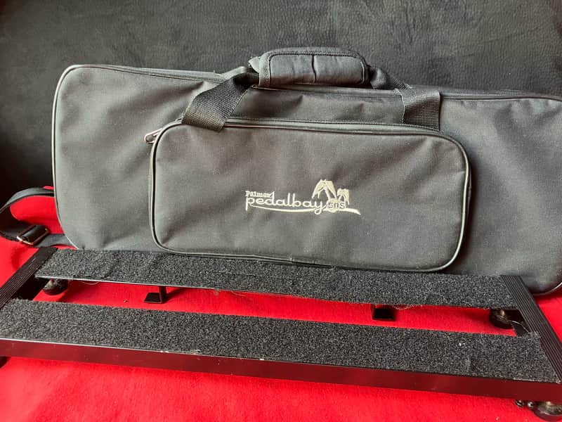Palmer Pedalbay 50S with Soft Case image 1