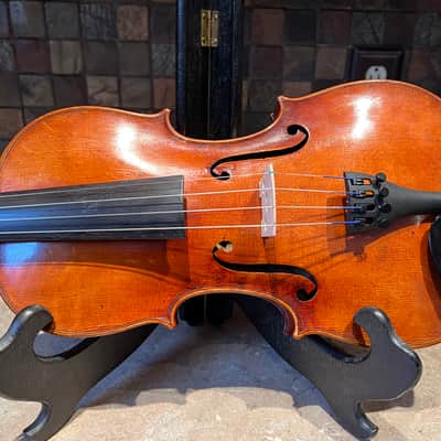 Schweitzer Violin Violin 1880’s- 1920’s image 25