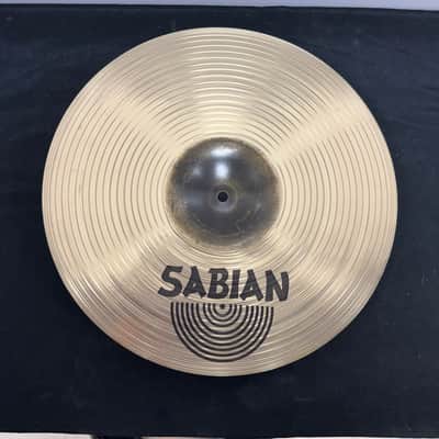 Used Sabian AA Metal-X 16" Crash Cymbal 1200 grams image 5