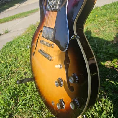 Gibson ES-335 2021 - Tobacco Burst image 10