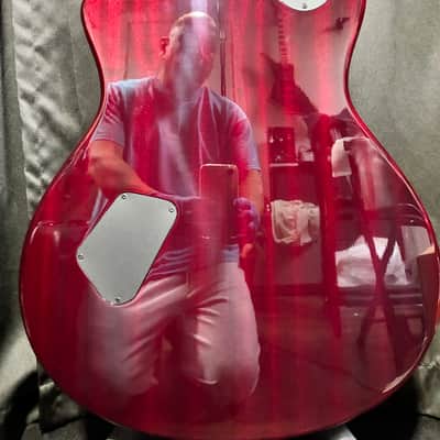 Taylor T3 2009 - Present - Red Edge Burst image 5