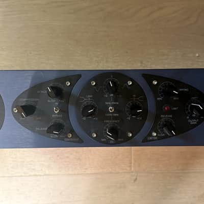 Manley Labs CORE Reference Channel Strip 2014 - 2019 - Purple image 5