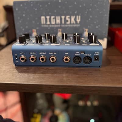 Strymon NightSky Time Warped Reverb Pedal image 4