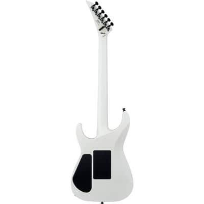 Jackson American Series Soloist SL2 DX Snow White - Electric Guitar image 2