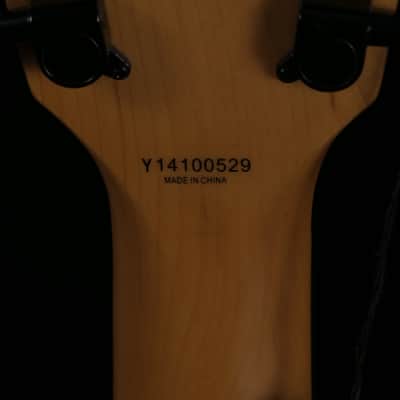 Dean Z Jagermeister Promo Guitar 2000s - Natural/ Jager Graphic image 6