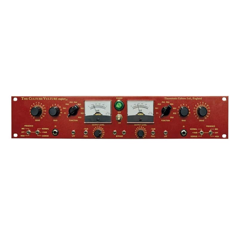 Thermionic Culture Culture Vulture Super 15 image 1