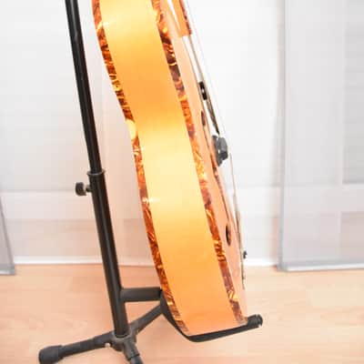 Rodebald Hoyer Jazzstar – 1950s German Vintage Archtop Jazz Guitar / Gitarre image 11
