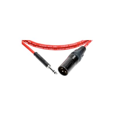 Klotz M4TM3-0030 Patch Cable 0,3m - Audio Cable image 2
