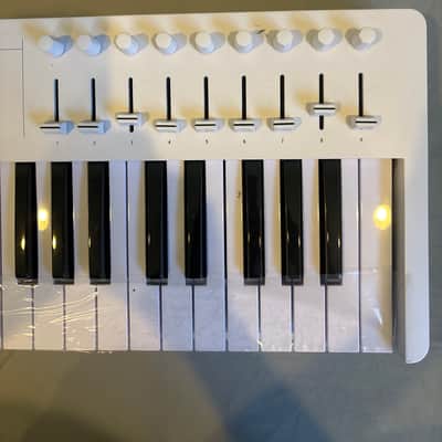 Arturia KeyLab Essential 49 MIDI Controller 2017 - Present - White image 4