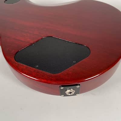 2016 Gibson MOD Les Paul Special Cherry Finish w/OSSC image 17