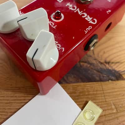 MI Audio Crunch Box 2010s - Red image 8