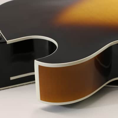 2013 Gibson Limited Edition ES-175 Memphis with P-94 Pick Ups in Tobacco Sun Burst! All Original! image 24