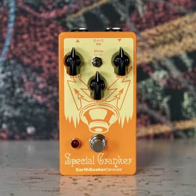 EarthQuaker Devices Special Cranker Overdrive image 1