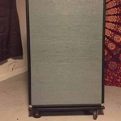 Ampeg SVT-810 "squareback", "flatback" cab Early 70s image 1