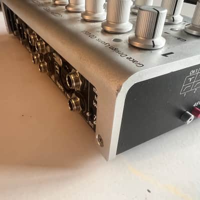 Grace Design FELiX Instrument Preamplifier / Blender 2010s - Silver image 6