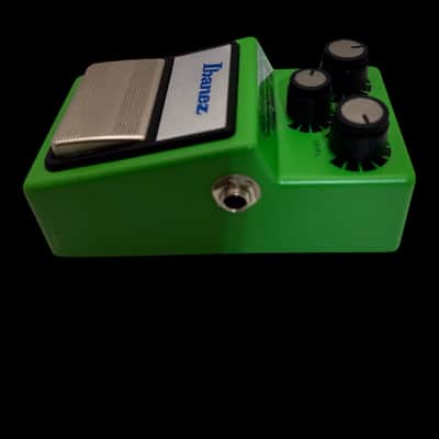 Ibanez TS9 Tube Screamer with Analogman Mod 2010s - Green X6974 image 2