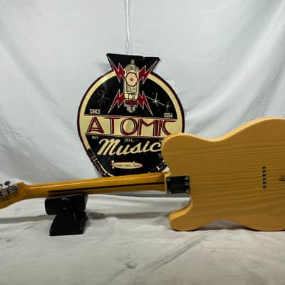 Squier Classic Vibe '50s Telecaster 2012 - 2018 - Butterscotch Blonde image 14