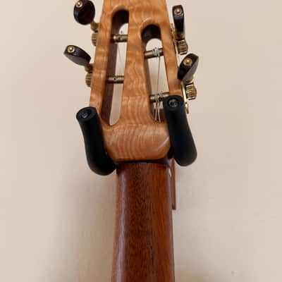 de Houtwinkel Sinker Redwood/Claro Walnut Baritone image 7