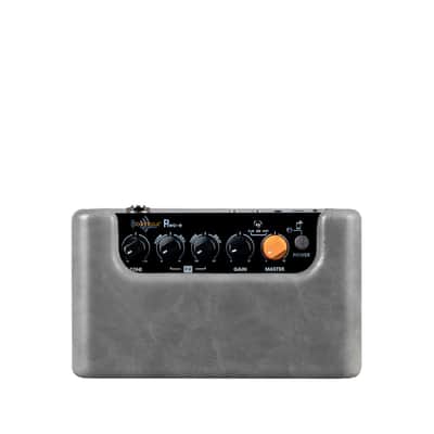 Ortega PTwo-E + Small Rechargeable Amp for Electric Guitar - USB-C / Bluetooth image 5