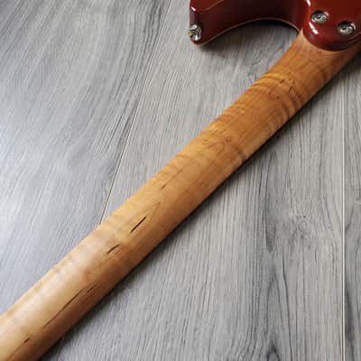 Charvel USA DK24 Limited Edition Zilla Burst image 17