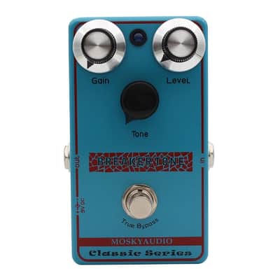 s effects Blues Breaker 最新ver. The Bluesbreaker pedal offers