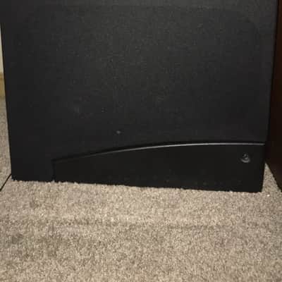 Wharfedale Wharfedale 7.1 Speakers with Subwoofer 2000 Black image 3
