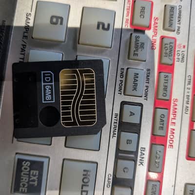 Boss SP-303 Dr. Sample 2001 - 2005 - Silver image 5